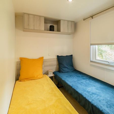 Mobil Home Les Pieds Dans L'Eau Canet-en-Roussillon Eksteriør billede
